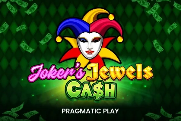Joker's Jewels Cash